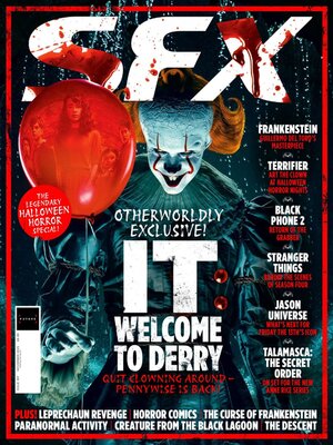 SFX - Magazine